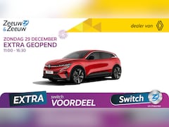 Renault Mégane E-Tech - Comfort Range Techno 60 kWh | Uit voorraad leverbaar