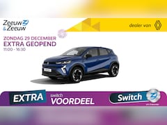 Renault Captur - 1.3 Mild Hybrid 160 techno | Nu te bestellen bij Zeeuw & Zeeuw Leiderdorp