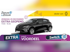 Renault Clio - 1.6 E-Tech Full Hybrid 145 evolution | Uit voorraad leverbaar