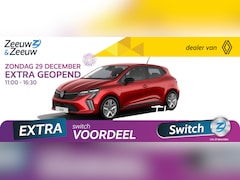 Renault Clio - 1.0 TCe 90 GPF evolution | Uit voorraad leverbaar