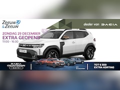 Dacia Duster - 1.0 TCe 100 ECO-G Extreme | Nieuw te bestellen bij Zeeuw & Zeeuw Leiderdorp