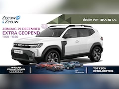 Dacia Duster - 1.0 TCe 100 ECO-G Expression | Nieuw te bestellen bij Zeeuw & Zeeuw Leiderdorp