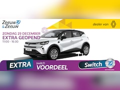 Renault Captur - 1.6 E-Tech Hybrid 145 evolution | Nieuw te bestellen bij Zeeuw & Zeeuw Leiderdorp