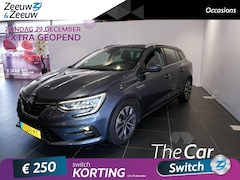 Renault Mégane Estate - 1.3 TCe 140 Techno