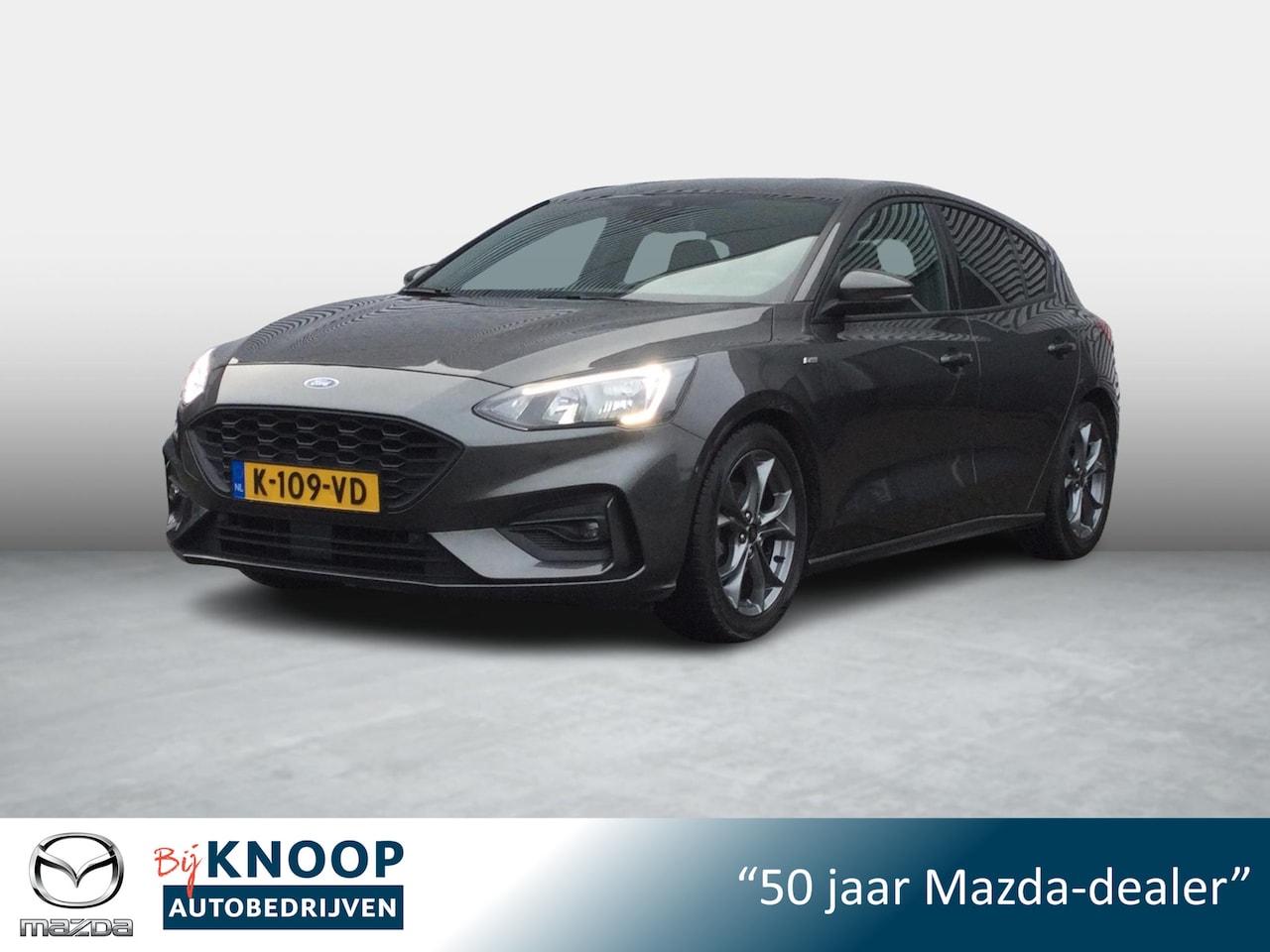 Ford Focus - 1.0 EcoBoost ST Line Business | Stuur/Stoelverwarming | Camera | - AutoWereld.nl