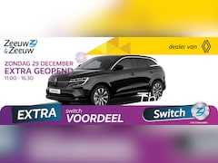 Renault Austral - 1.2 E-Tech Hybrid 200 Techno | Uit voorraad leverbaar