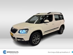 Skoda Yeti Outdoor - Edition 1.4 125 PK TSI | Climate Control | PDC Achter | Navigatie | Trekhaak