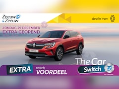 Renault Espace - E-Tech Hybrid 200 techno 7p. | nu te bestellen|