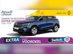 Renault Austral - 1.2 E-Tech Hybrid 200 Evolution | Uit voorraad leverbaar