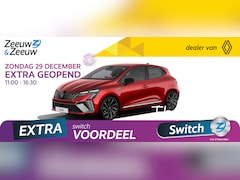 Renault Clio - 1.6 E-Tech Full Hybrid 145 esprit Alpine | Nieuw te bestellen bij Zeeuw & Zeeuw Leiderdorp