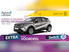 Renault Captur - 1.0 TCe 90 evolution | Uit voorraad leverbaar