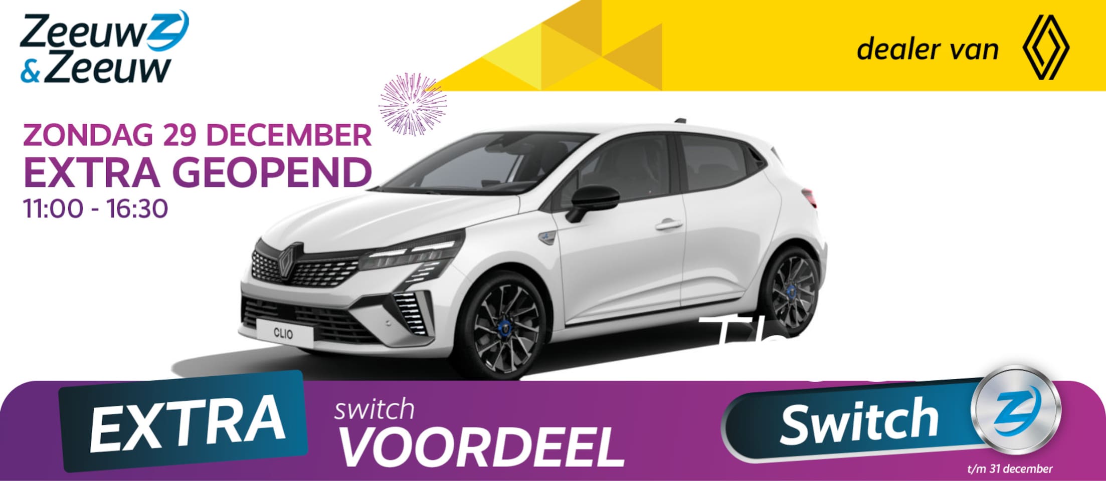 Renault Clio - 1.6 E-Tech Full Hybrid 145 esprit Alpine | Uit voorraad leverbaar - AutoWereld.nl