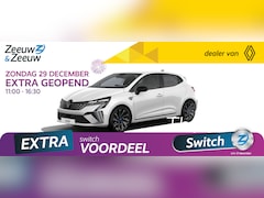 Renault Clio - 1.6 E-Tech Full Hybrid 145 esprit Alpine | Uit voorraad leverbaar