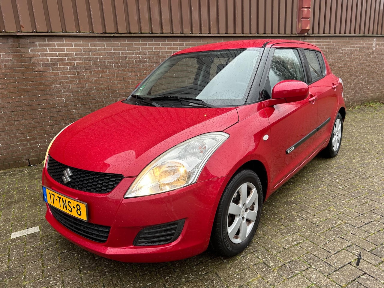 Suzuki Swift - 1.2 Comfort EASSS 5drs. Airco Stoelverwarming APK - AutoWereld.nl