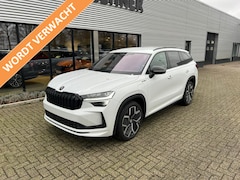 Skoda Kodiaq - Sportline 1.5 TSI iV PHEV | 20 inch | Stuurwielverwarming | Trekhaak |