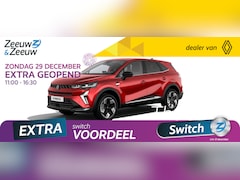 Renault Symbioz - 1.6 E-Tech hybrid 145 techno | Nu te bestellen bij Zeeuw & Zeeuw Leiderdorp