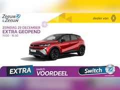 Renault Captur - 1.6 E-Tech Hybrid 145 esprit Alpine | Uit voorraad leverbaar