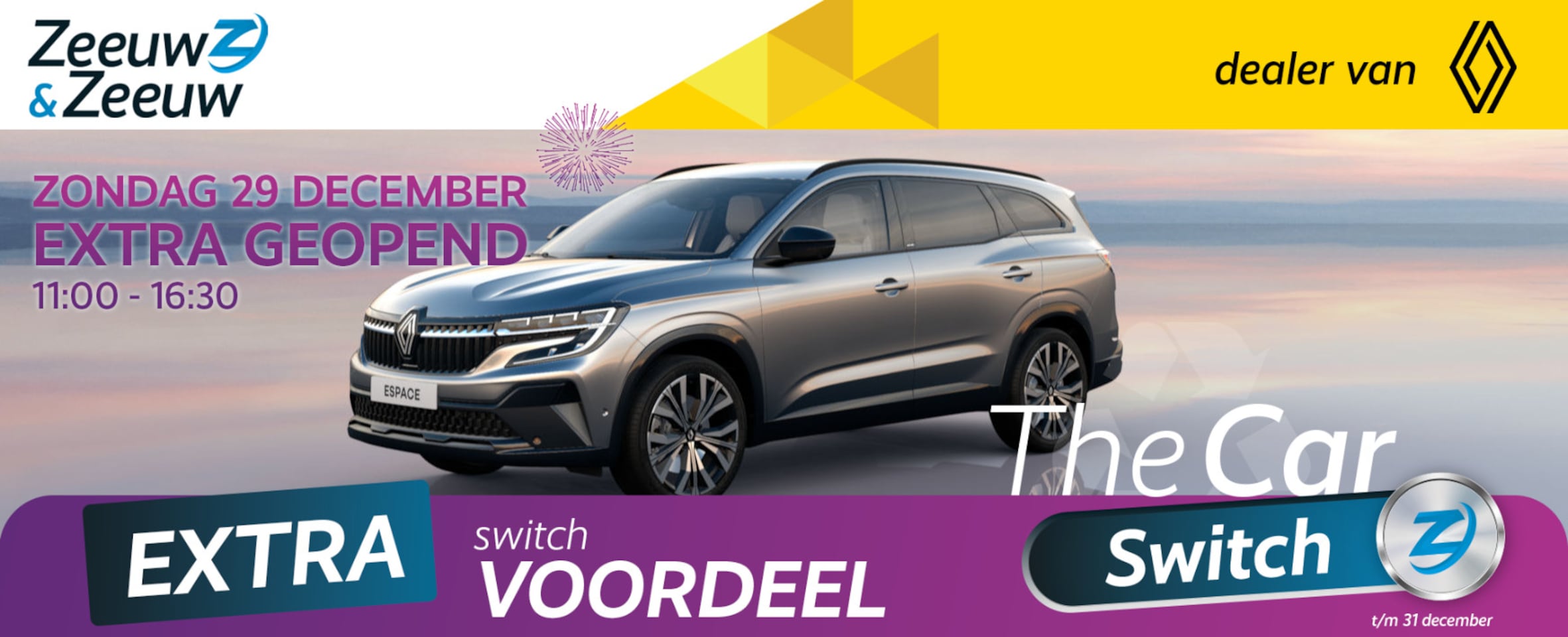 Renault Espace - E-Tech Hybrid 200 iconic 7p. | Nieuw te bestellen| - AutoWereld.nl