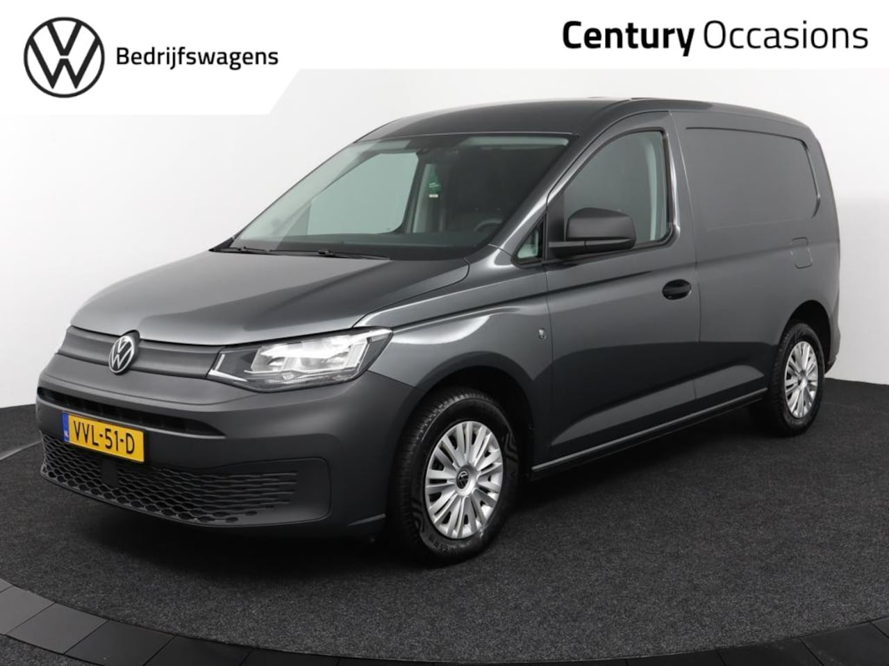 Volkswagen Caddy Cargo - 2.0 TDI Trend 2.0 TDI 75Pk Trend - AutoWereld.nl