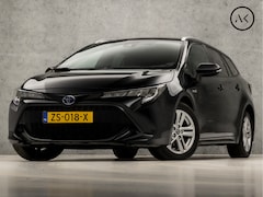 Toyota Corolla Touring Sports - 1.8 Hybrid Sport Automaat (NAVIGATIE, CAMERA, KUIPSTOELEN, GETINT GLAS, DEALER ONDERHOUDEN