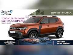 Dacia Duster - 1.0 TCe 100 ECO-G Expression | Nieuw te bestellen bij Zeeuw & Zeeuw Leiderdorp