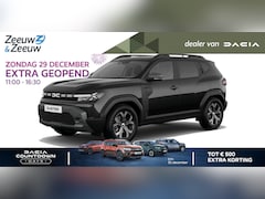 Dacia Duster - 1.0 TCe 100 ECO-G Expression | Nieuw te bestellen bij Zeeuw & Zeeuw Leiderdorp