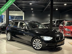 BMW 1-serie - 116d EDE Business+ / Leder / Stoelverwarming /