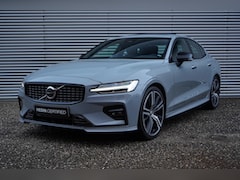 Volvo S60 - B4 Plus Dark | Pano. Dak | Lightning Pack | Standkachel | Nappa Open Grid | Power Seats |