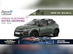 Dacia Sandero Stepway - 1.0 TCe 90 Extreme |Nieuw te bestellen|