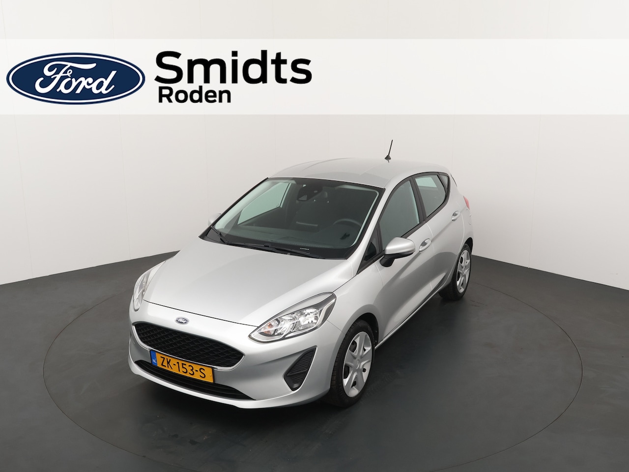 Ford Fiesta - 1.1 85PK Trend Navi I Cruise I Parkeersensoren I Airco I All Seasonbanden - AutoWereld.nl