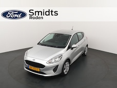 Ford Fiesta - 1.1 85PK Trend Navi I Cruise I Parkeersensoren I Airco I All Seasonbanden