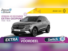 Renault Austral - 1.2 E-Tech Hybrid 200 Iconic Esprit Alpine | Nu te bestellen|