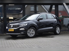 Volkswagen T-Roc - 1.0 TSI Style | APPLE CARPLAY | ANDROID AUTO | ADAPTIEVE CRUIS CONTROLE | DEALER ONDERHOUD