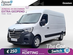 Renault Master - T33 2.3 dCi 135 L2H2 Work Edition *Achteruit camera * Navi * Cruise control * Trekhaak * A