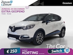 Renault Captur - 0.9 TCe Wave * Achteruit camera * Stoelverwarming * Navi * LMV