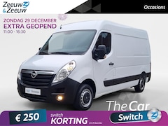 Opel Movano - 2.3 CDTI L2H3 * Achteruit Camera * Navi * Cruise control * Trekhaak