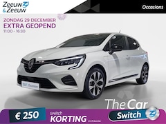 Renault Clio - 1.0 TCe 90 GPF evolution lichtmetalen velgen / Navigatie / parkeersensoren achter