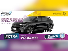 Renault Scenic E-Tech - EV60 comfort range techno | Prijs inclusief tijdelijke korting van € 5000 euro | Uiterste