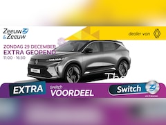 Renault Scenic E-Tech - EV87 long range iconic Prijs inclusief tijdelijke korting van € 5000 euro | Uiterste Regis