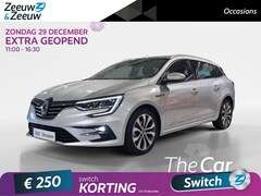 Renault Mégane Estate - 1.3 TCe 140 Techno *Achteruit camera* cruise control * Apple carplay/ Android auto * LMV *