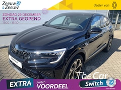 Renault Arkana - 1.6 E-Tech hybrid 145 techno Op voorraad bij Zeeuw & Zeeuw Naaldwijk/ voorraad voordeel 2.