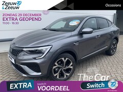 Renault Arkana - 1.6 E-Tech hybrid 145 techno Arkana te bestellen Nu met 1.800 euro orderpremie