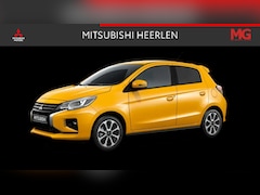 Mitsubishi Space Star - 1.2 Active Mengelers actieprijs: € 19.400, 00