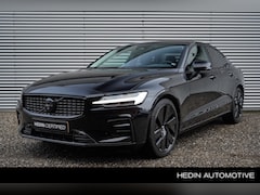 Volvo S60 - B4 Plus Dark | Black Edition | 360° Camera| Harman & Kardon | Privacy Glass |Driver Awaren