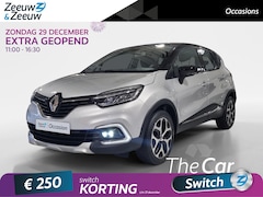 Renault Captur - 0.9 TCe Intens * lage km stand * lm velgen * parkeer camera * climate control