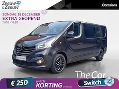 Renault Trafic - 1.6 dCi T29 L2H1 DC Comfort Energy *Achteruit camera * Navi * Cruise control