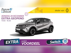 Renault Captur - 1.3 Mild Hybrid 160 techno | NIEUW MODEL | NU TE BESTELLEN | TIJDELIJK €1500, - KORTING BI