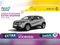 Renault Captur - TCe 90 Evolution | NIEUW MODEL | NU TE BESTELLEN | TIJDELIJK €1500, - KORTING BIJ ZEEUW EN