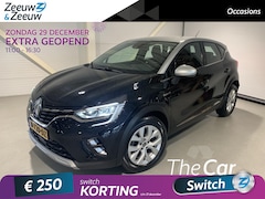 Renault Captur - 1, 0 TCe Intens 100pk parkeersensoren * camera * Navi