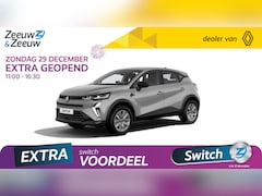 Renault Captur - TCe 90 Evolution | NIEUW MODEL | NU TE BESTELLEN | TIJDELIJK €1500, - KORTING BIJ ZEEUW EN